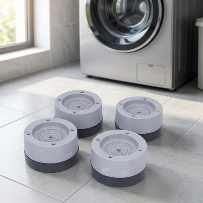 Best anti-vibration washing machine pads - furniture floor protectors | 2026 | fast shipping