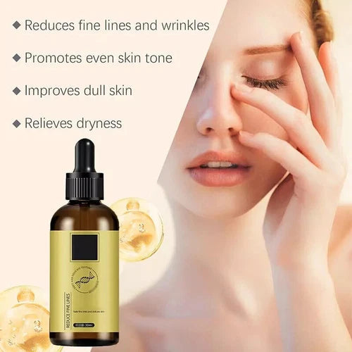 Peptide Anti-Wrinkle Serum