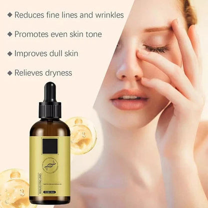 Peptide Anti-Wrinkle Serum