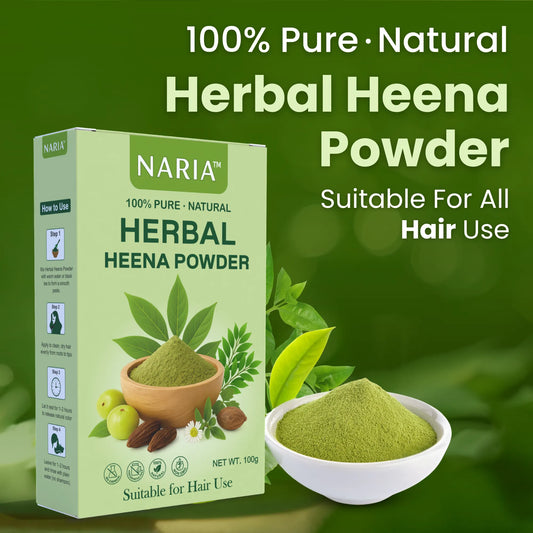 Naria Herbal Heena Powder