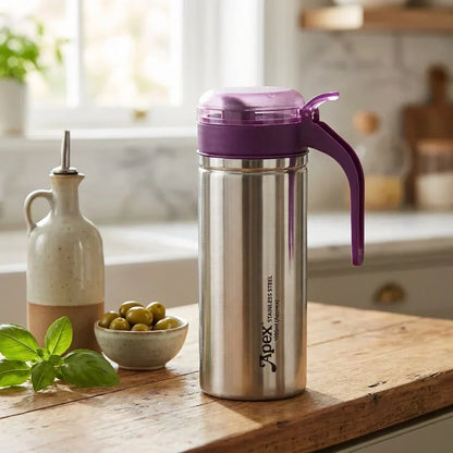 Best apex 1000ml stainless steel oil pourer - dispensers | 2026 | fast shipping