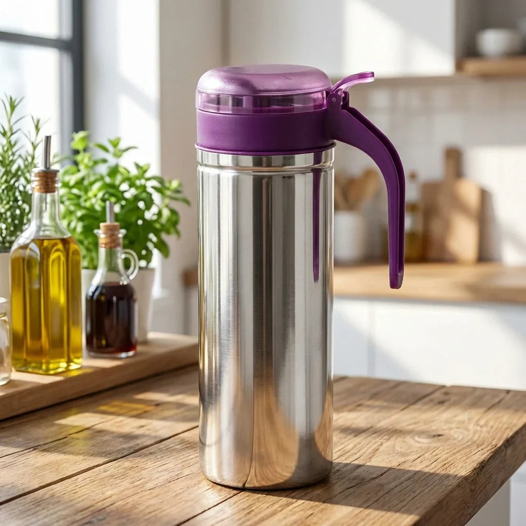 Best apex 1000ml stainless steel oil pourer - dispensers | 2026 | fast shipping