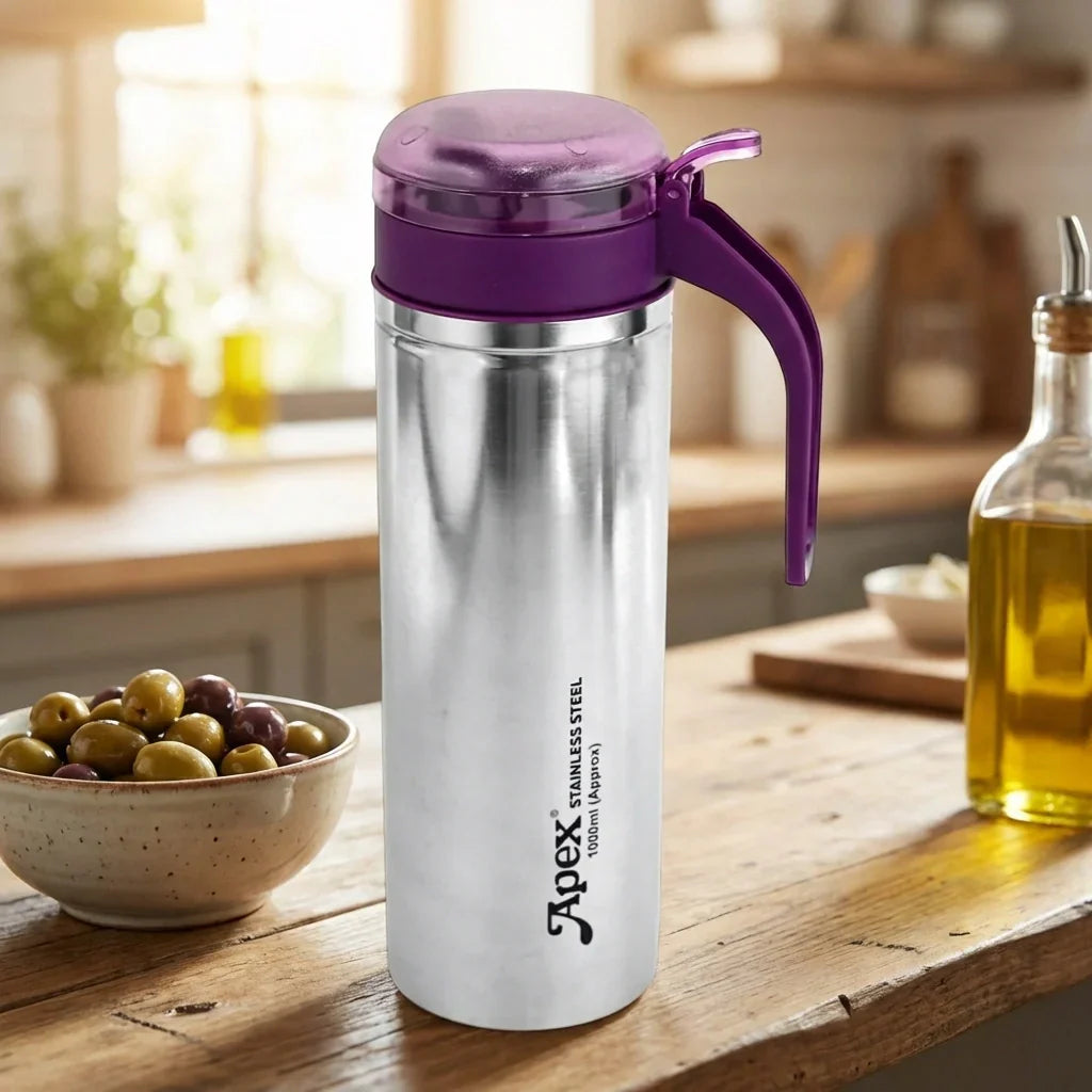 Best apex 1000ml stainless steel oil pourer - dispensers | 2026 | fast shipping