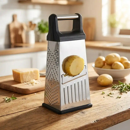 Best apex 5-in-1 master stainless steel multipurpose slicer and grater - 2026 | fast shipping