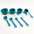 Apex Measuring Spoons & Cups – 8 Pcs