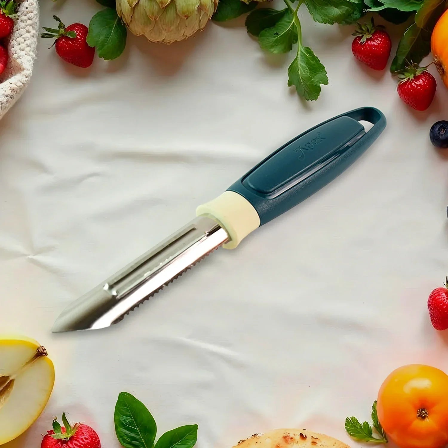Best apex serrated potato peeler – 1 pc - food peelers | 2025 | fast shipping