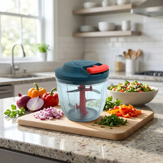 Best apex speed-x hand-powered vegetable chopper (1000 ml) - 2026 | fast shipping