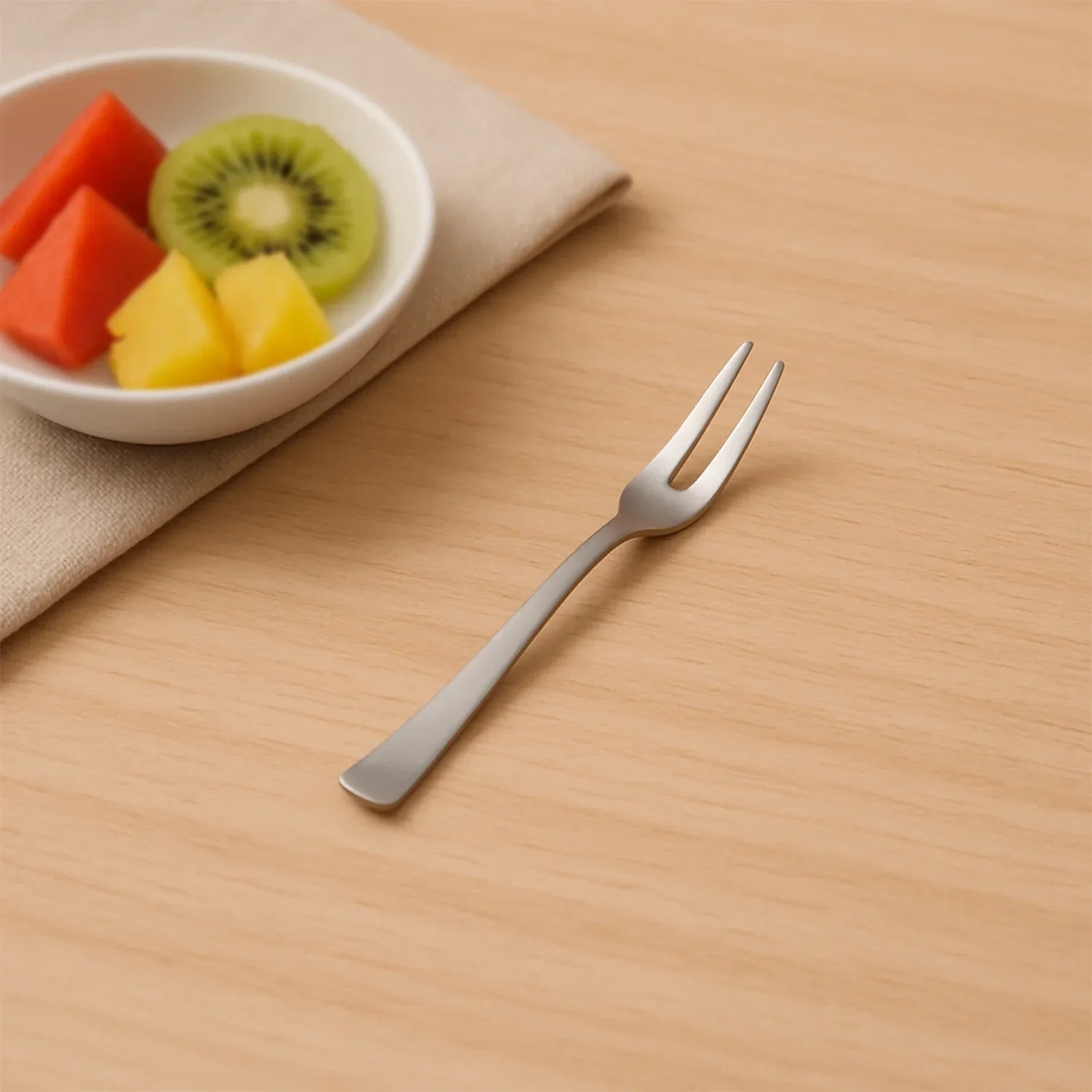 Best apex ss fruit fork set – 6 pcs - forks | 2025 | fast shipping