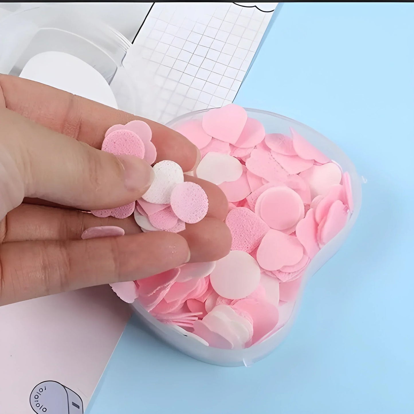 Best apple design soft paper soap - health & beauty | 2025 | fast shipping