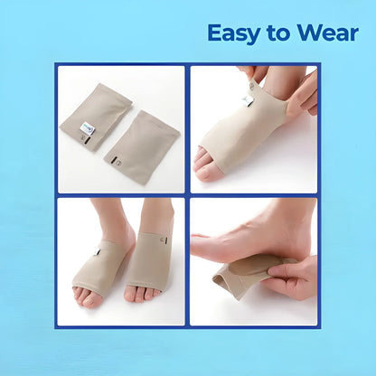 Arch Relief Support Pads