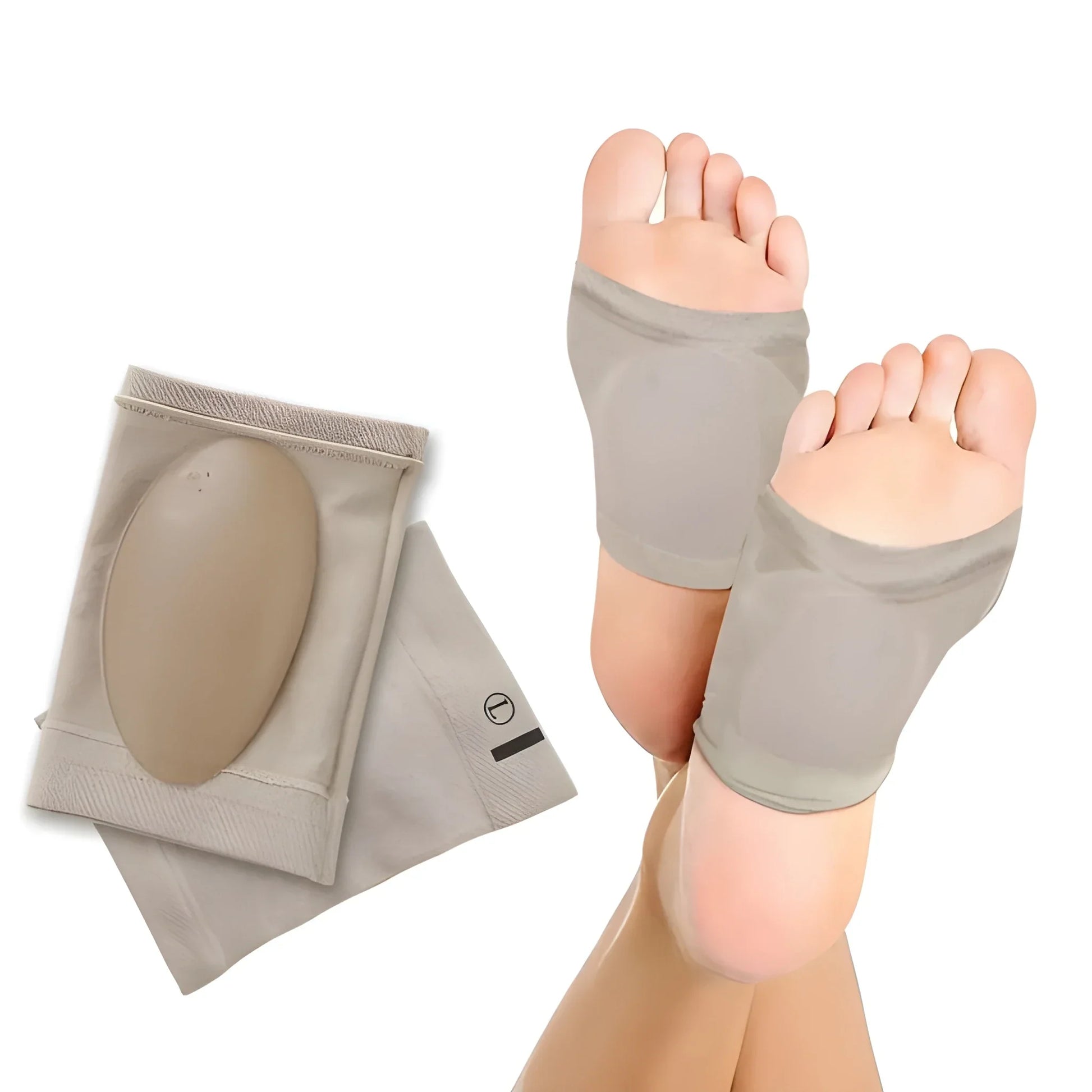 Arch Relief Support Pads