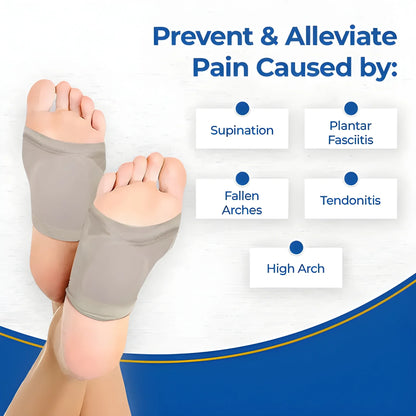 Arch Relief Support Pads