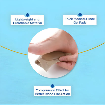 Arch Relief Support Pads