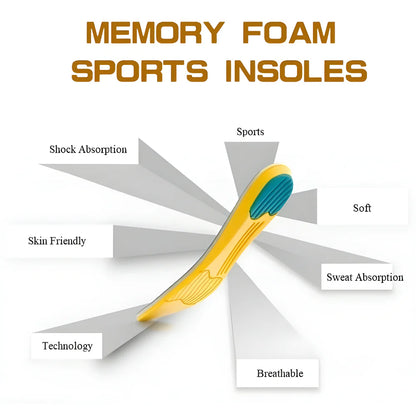 Arch Support Shoe Insoles Personal Care