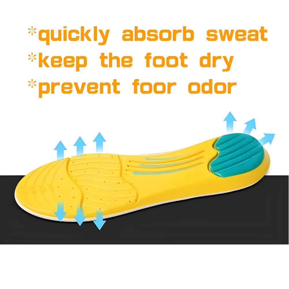 Arch Support Shoe Insoles