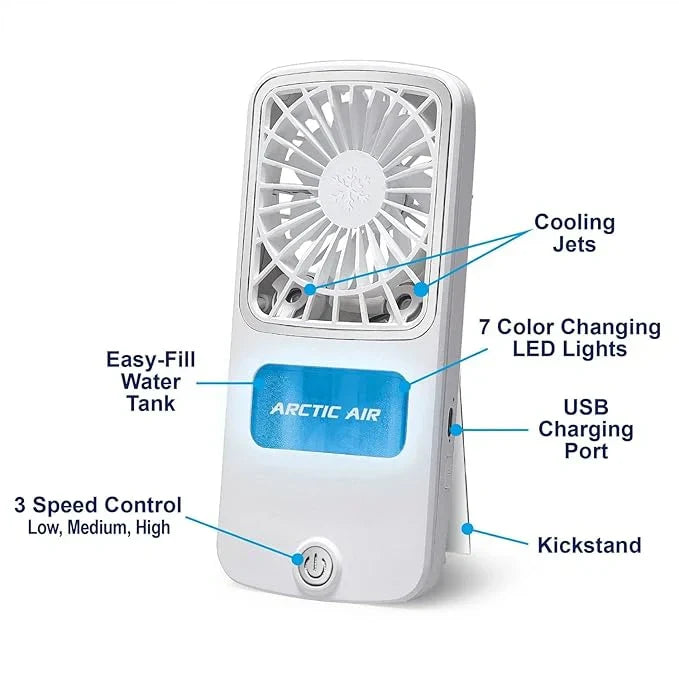 Best arctic air freedom personal cooler - evaporative coolers | 2025 | fast shipping