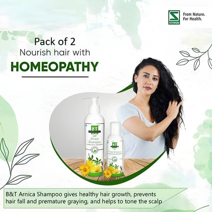 Arnica Hair Growth Shampoo