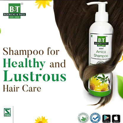 Arnica Hair Growth Shampoo