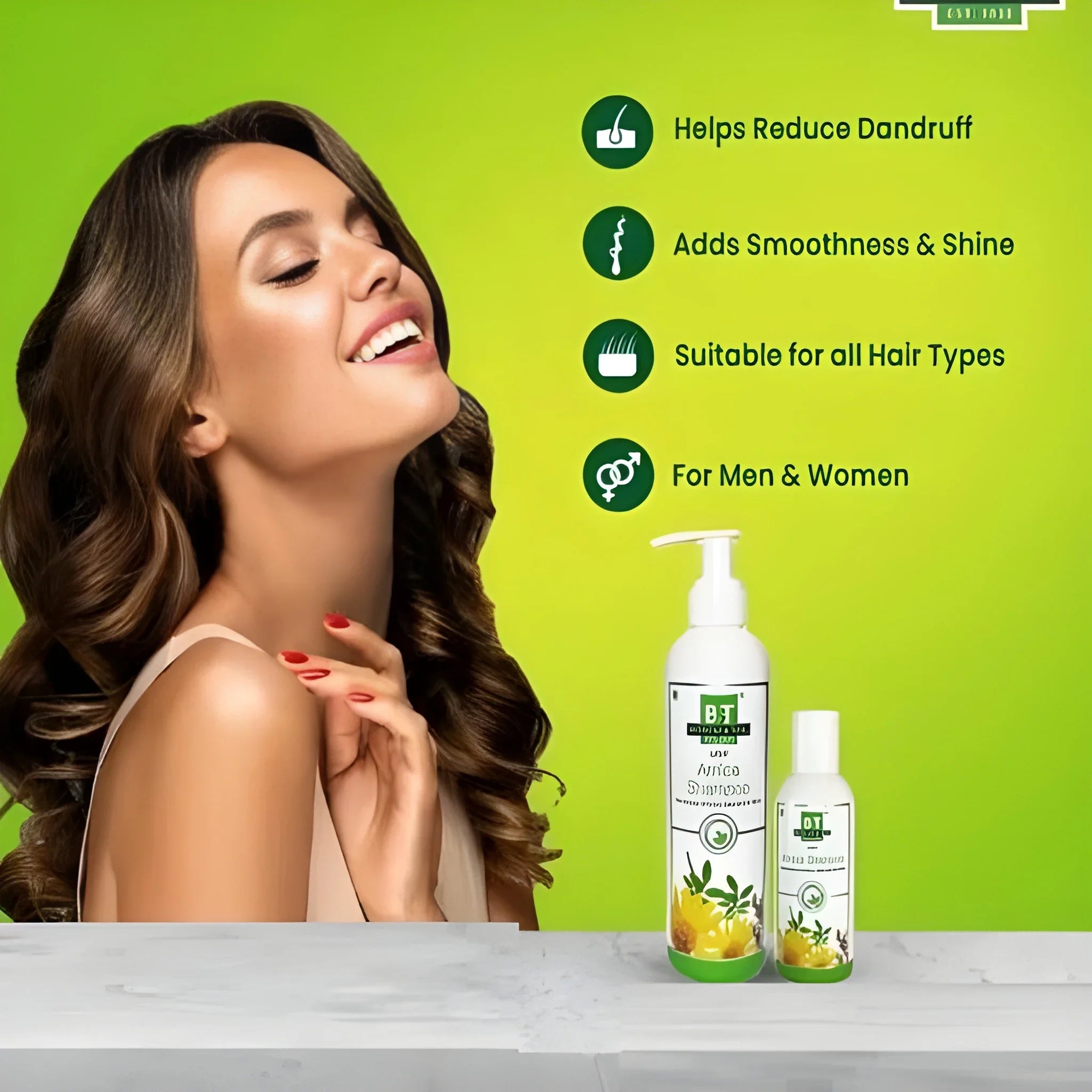 Arnica Hair Growth Shampoo