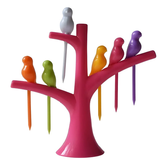 Artisan Avian Tableware Set - Home & Kitchen