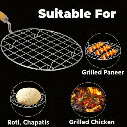 Best artisan roti roaster jali - griddles & grill pans | 2025 | fast shipping