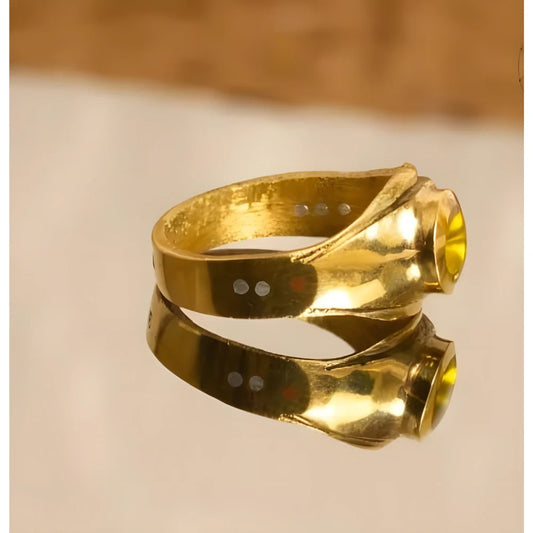 Ashtadhatu Spiritual Ring