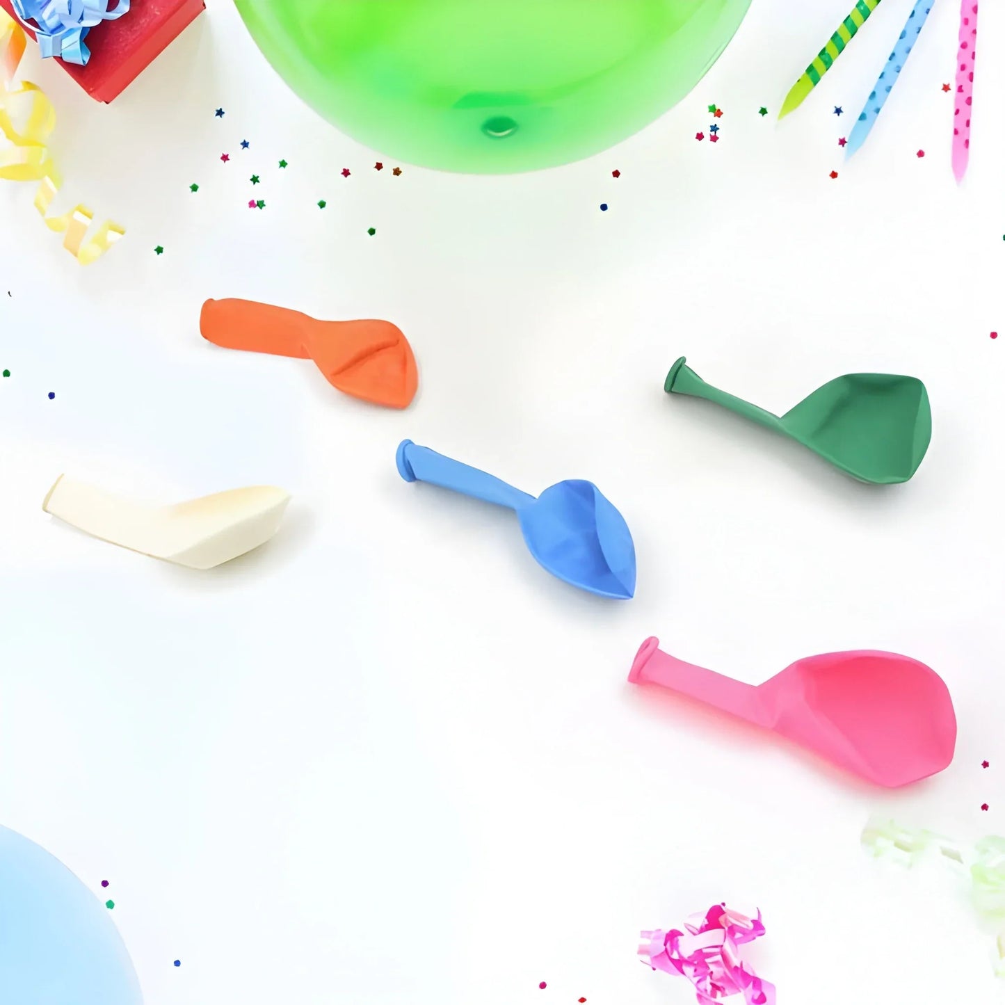 Assorted Event Balloons - 24 Count - Toys & Games