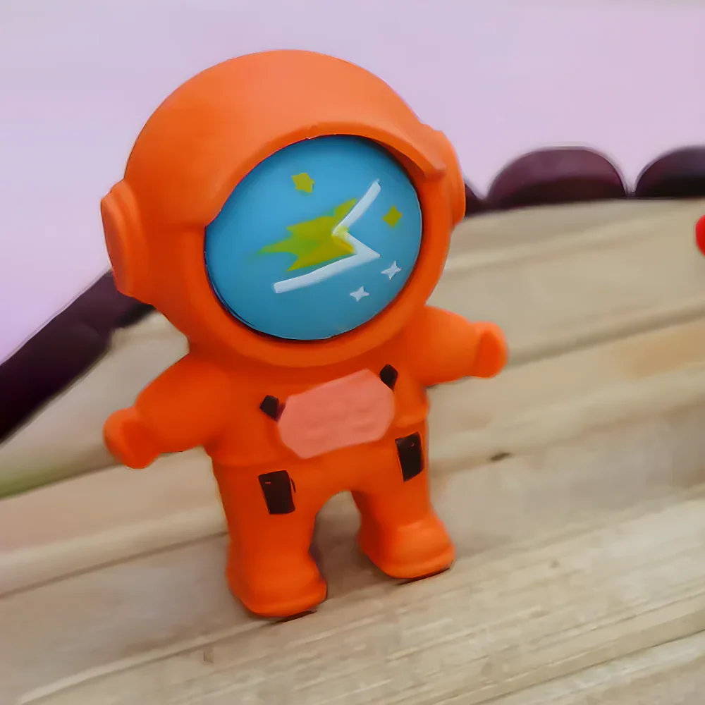 Astronaut Erasers Gift Pack - Stationery