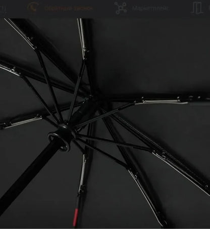 Auto Radium Safety Umbrella