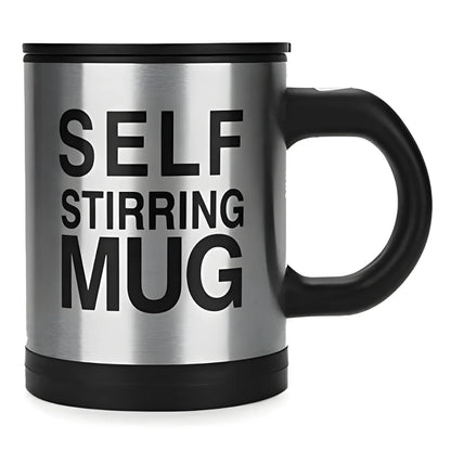 Auto Stirring Smart Coffee Mug