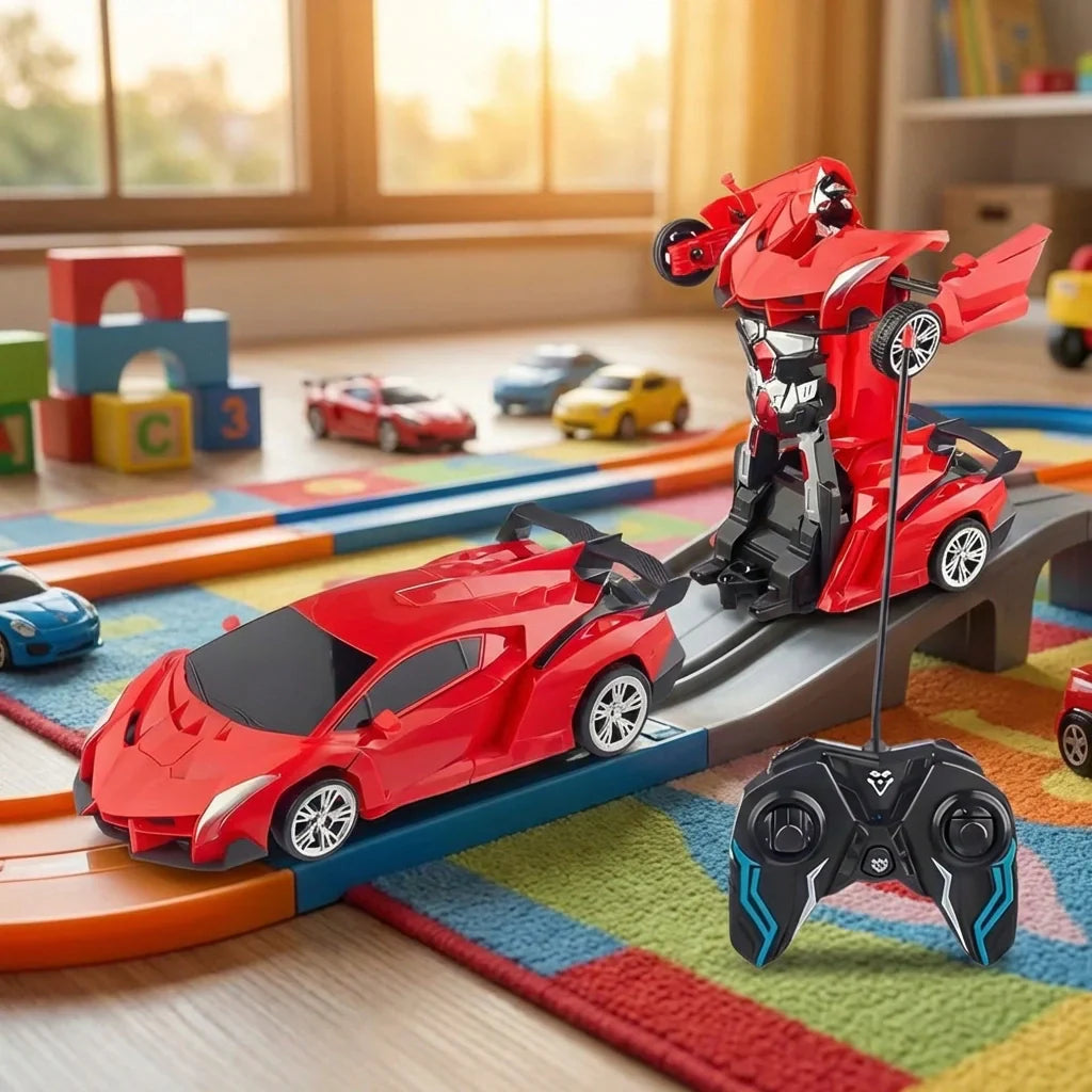 Best auto-transforming robot rc car - remote control cars & trucks | 2026 | fast shipping