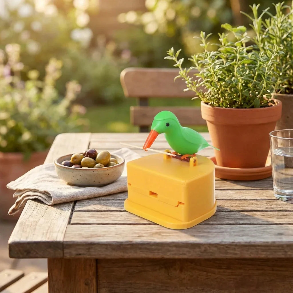Best automatic bird toothpick dispenser - dispensers | 2026 | fast shipping