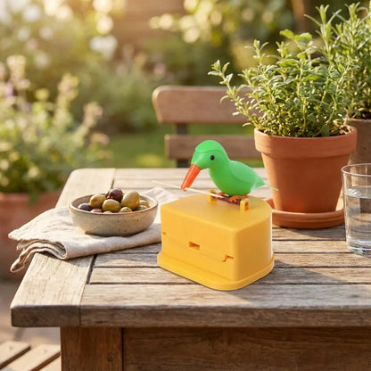 Best automatic bird toothpick dispenser - dispensers | 2026 | fast shipping