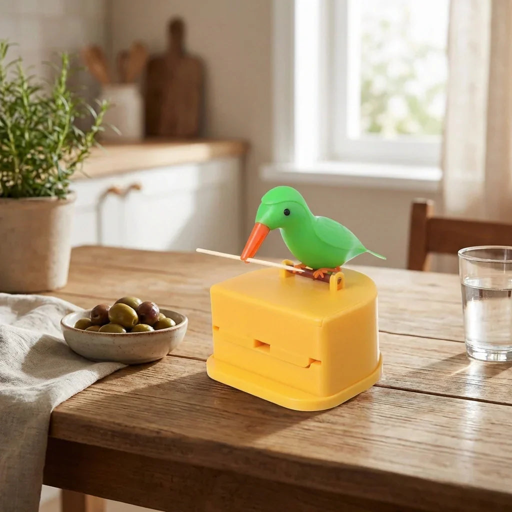 Best automatic bird toothpick dispenser - dispensers | 2026 | fast shipping