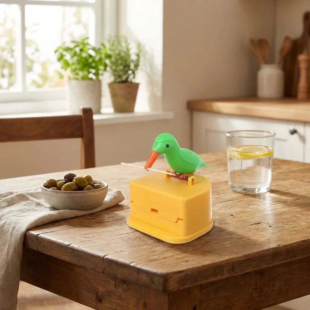 Best automatic bird toothpick dispenser - dispensers | 2026 | fast shipping
