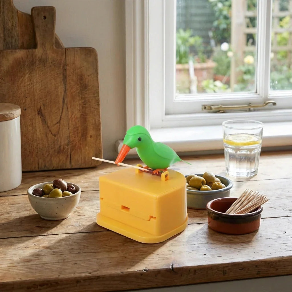 Best automatic bird toothpick dispenser - dispensers | 2026 | fast shipping