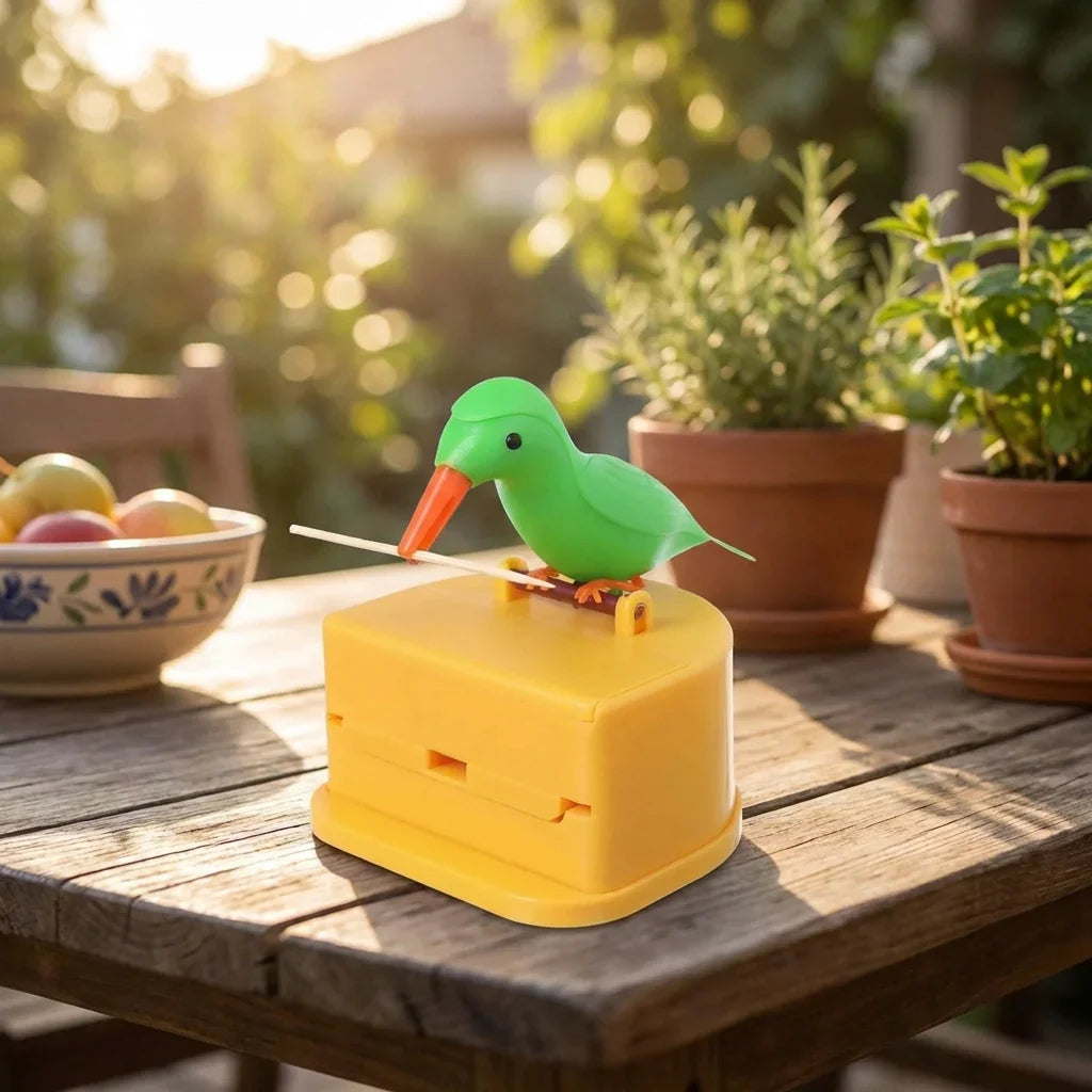 Best automatic bird toothpick dispenser - dispensers | 2026 | fast shipping
