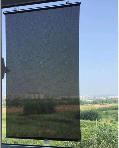 Automatic Car Curtain Sun Shade for UV Protection Car Curtain Sun Shade