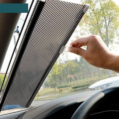 Automatic Car Curtain Sun Shade for UV Protection Car Curtain Sun Shade