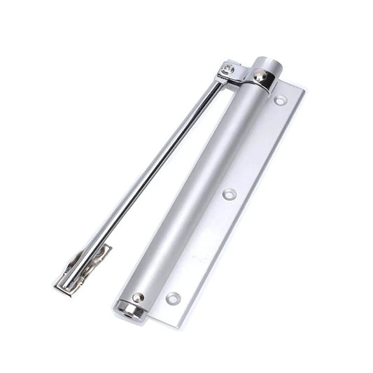 Automatic Door Closer Hinged Lock