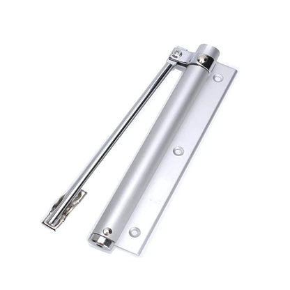 Automatic Door Closer Hinged Lock