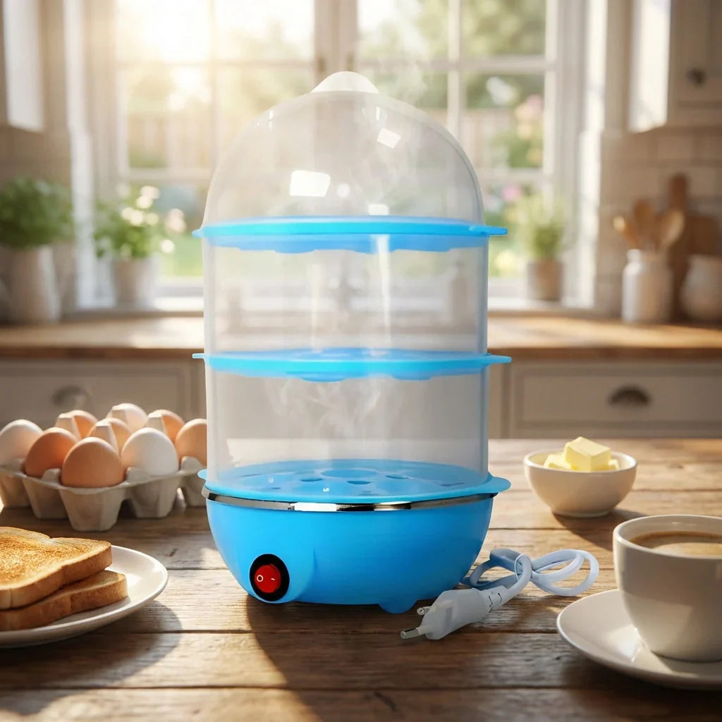 Best automatic egg steamer cooker - cookers | 2026 | fast shipping