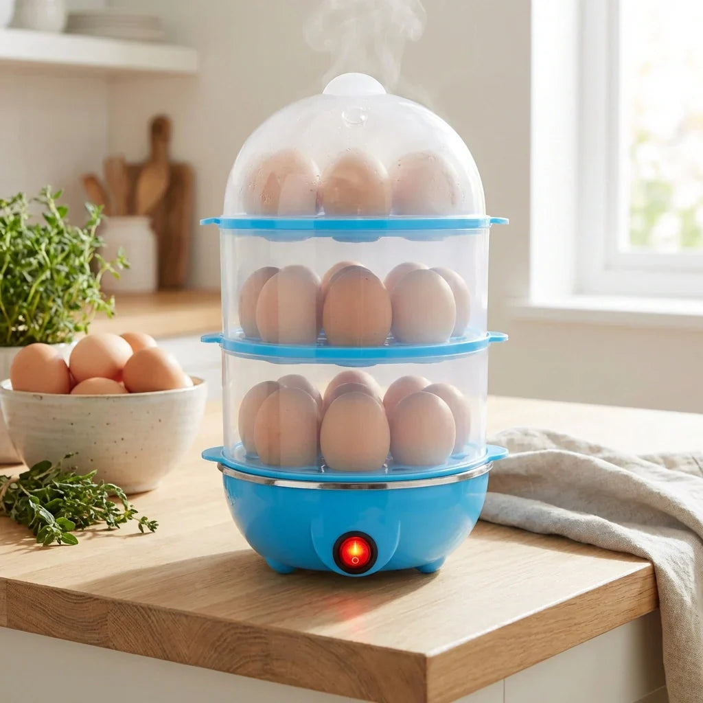 Best automatic egg steamer cooker - cookers | 2026 | fast shipping