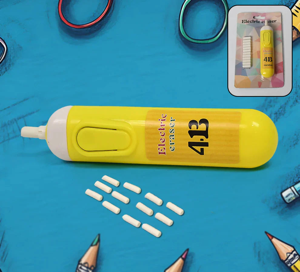 Best automatic electric eraser kit - mechanical erasers | 2025 | fast shipping