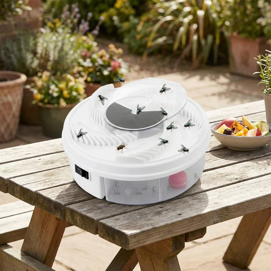 Best automatic electric fly trap - traps | 2026 | fast shipping