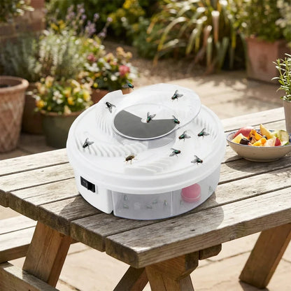 Best automatic electric fly trap - traps | 2026 | fast shipping
