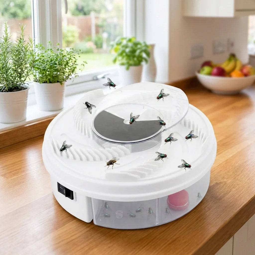 Best automatic electric fly trap - traps | 2026 | fast shipping
