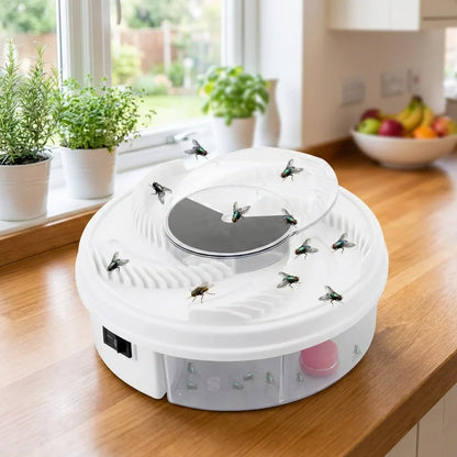 Best automatic electric fly trap - traps | 2026 | fast shipping