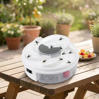 Best automatic electric fly trap - traps | 2026 | fast shipping