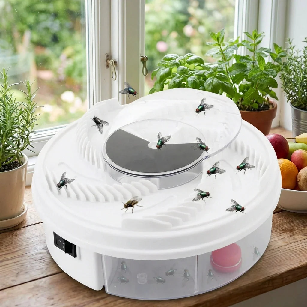 Best automatic electric fly trap - traps | 2026 | fast shipping